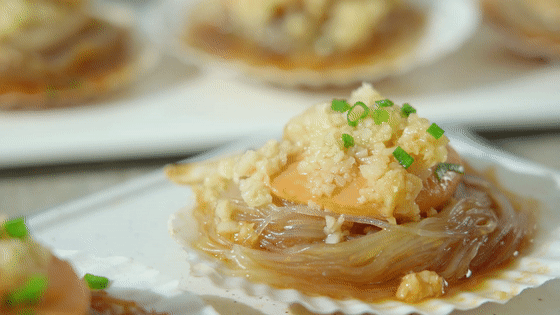sea scallops on the half shell recipe10