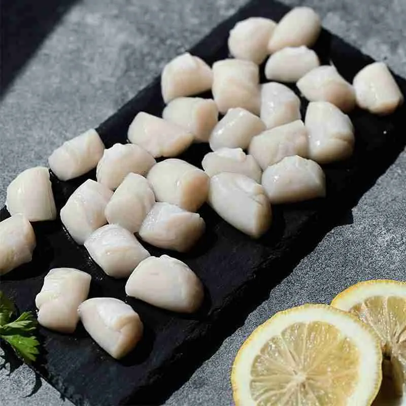 bay scallop meat
