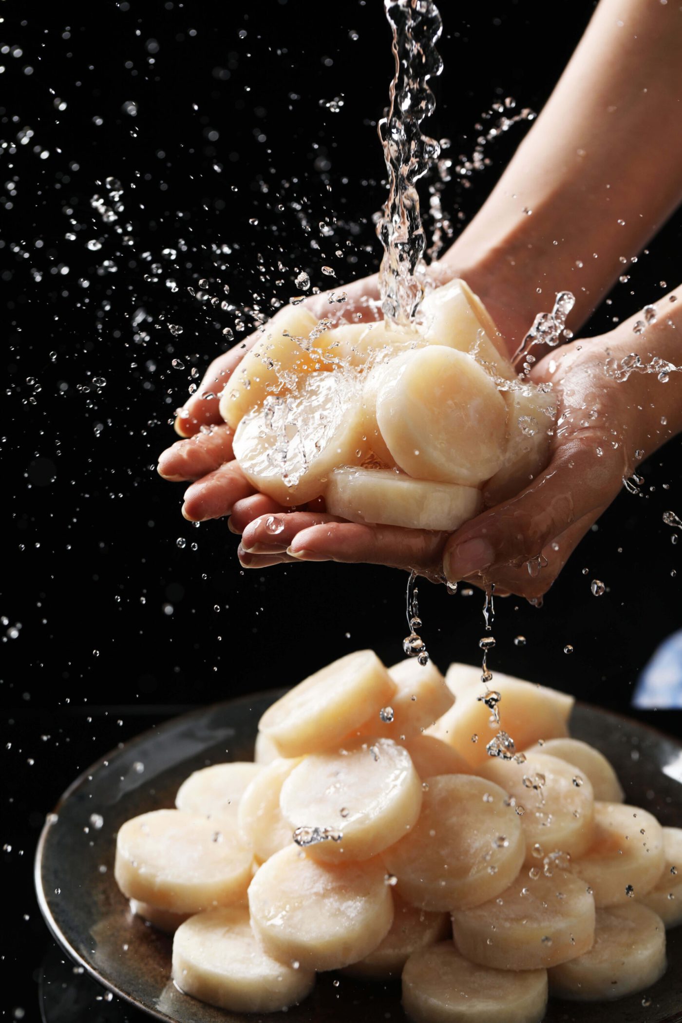 냉동 가리비 관자살 8